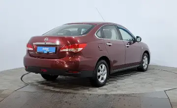 Nissan Almera 2016 года за 3 990 000 тг. в Астана
