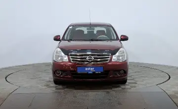 Nissan Almera 2016 года за 3 990 000 тг. в Астана фото 2