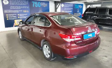 Nissan Almera 2016 года за 3 990 000 тг. в Астана фото 4