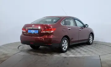 Nissan Almera 2016 года за 3 990 000 тг. в Астана