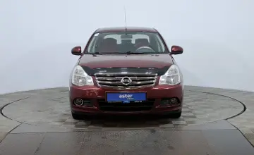 Nissan Almera 2016 года за 3 790 000 тг. в Астана фото 2