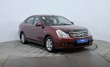 Nissan Almera 2016 года за 3 990 000 тг. в Астана фото 3