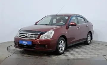 Nissan Almera 2016 года за 3 790 000 тг. в Астана фото 1