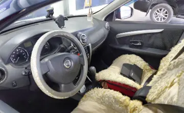 Nissan Almera 2016 года за 3 990 000 тг. в Астана фото 5