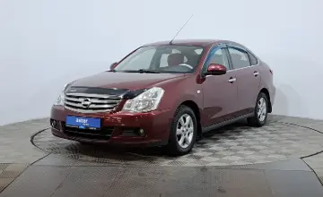 Nissan Almera 2016 года за 3 990 000 тг. в Астана фото 1