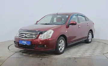 Nissan Almera 2016 года за 3 790 000 тг. в Астана фото 1
