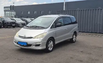 Toyota Previa 2005 года за 5 490 000 тг. в Алматы фото 1