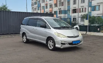 Toyota Previa 2005 года за 5 490 000 тг. в Алматы фото 3