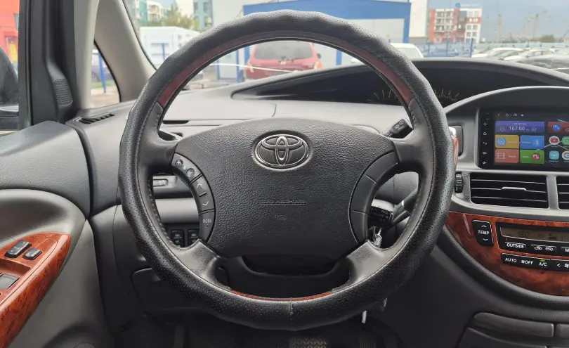 car interior