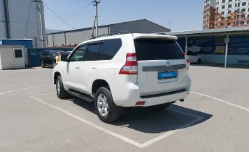Toyota Land Cruiser Prado 2014 года за 18 590 000 тг. в Кызылорда фото 4