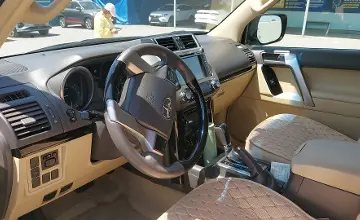 Toyota Land Cruiser Prado 2014 года за 18 590 000 тг. в Кызылорда фото 5