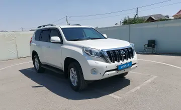 Toyota Land Cruiser Prado 2014 года за 18 590 000 тг. в Кызылорда фото 2