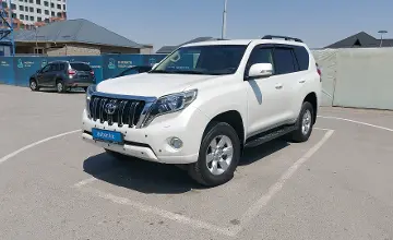 Toyota Land Cruiser Prado 2014 года за 18 590 000 тг. в Кызылорда фото 1