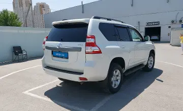 Toyota Land Cruiser Prado 2014 года за 18 590 000 тг. в Кызылорда фото 3