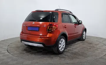 Suzuki SX4 2012 года за 4 590 000 тг. в Астана