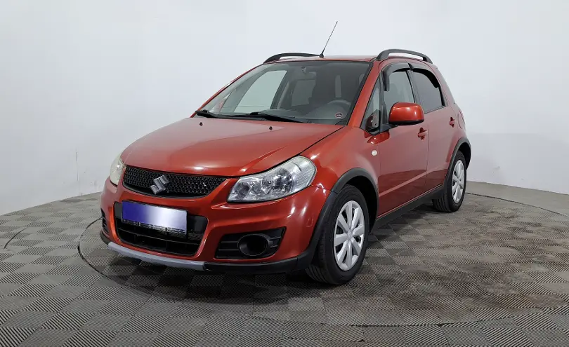 Suzuki SX4 2012 года за 4 590 000 тг. в Астана