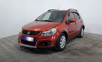 Suzuki SX4 2012 года за 4 590 000 тг. в Астана фото 1