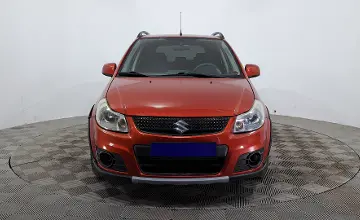 Suzuki SX4 2012 года за 4 590 000 тг. в Астана фото 2