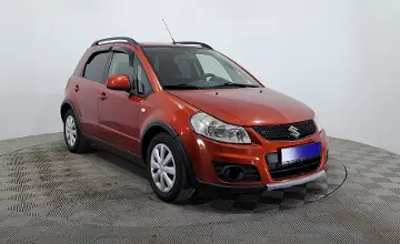 Suzuki SX4 2012 года за 4 590 000 тг. в Астана фото 3