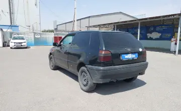 Volkswagen Golf 1994 года за 1 190 000 тг. в Шымкент фото 4
