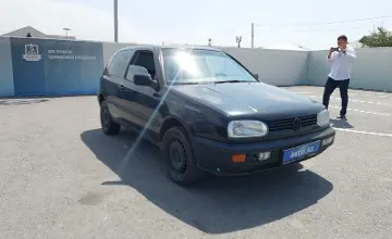 Volkswagen Golf 1994 года за 1 190 000 тг. в Шымкент фото 2