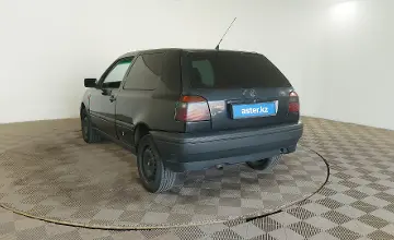 Volkswagen Golf 1994 года за 1 190 000 тг. в Шымкент фото 4