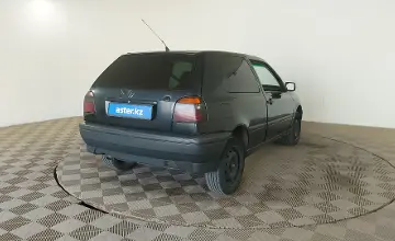 Volkswagen Golf 1994 года за 1 190 000 тг. в Шымкент фото 3