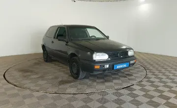 Volkswagen Golf 1994 года за 1 190 000 тг. в Шымкент фото 2