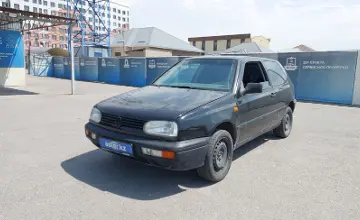 Volkswagen Golf 1994 года за 1 190 000 тг. в Шымкент фото 1