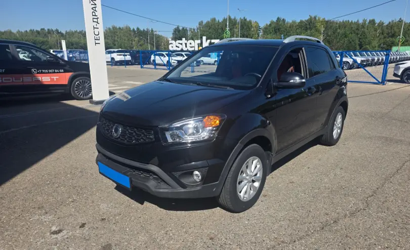 SsangYong Actyon 2014 года за 6 000 000 тг. в Усть-Каменогорск
