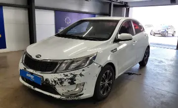 Kia Rio 2014 года за 3 790 000 тг. в Астана фото 1