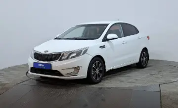 Kia Rio 2014 года за 3 790 000 тг. в Астана фото 1