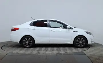 Kia Rio 2014 года за 3 790 000 тг. в Астана фото 4