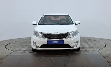 Kia Rio 2014 года за 3 790 000 тг. в Астана фото 2