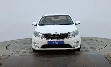 Kia Rio 2014 года за 3 790 000 тг. в Астана фото 2