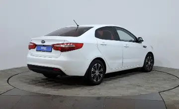 Kia Rio 2014 года за 3 790 000 тг. в Астана