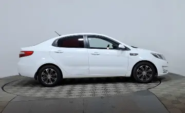 Kia Rio 2014 года за 3 790 000 тг. в Астана фото 4