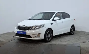 Kia Rio 2014 года за 3 790 000 тг. в Астана фото 1