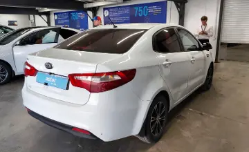 Kia Rio 2014 года за 3 790 000 тг. в Астана фото 3