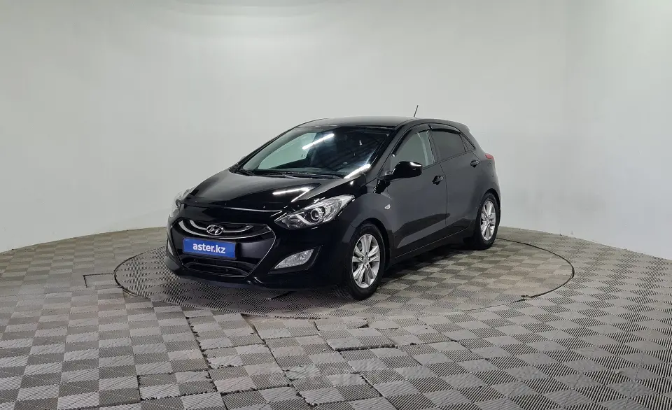 2015 Hyundai i30