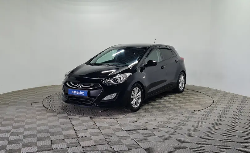 Hyundai i30 2015 года за 5 700 000 тг. в Алматы
