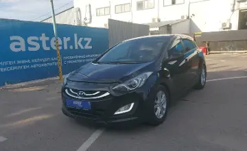 Hyundai i30 2015 года за 5 700 000 тг. в Алматы фото 1