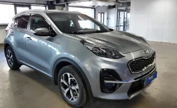 Kia Sportage 2020 года за 11 750 000 тг. в Астана фото 2