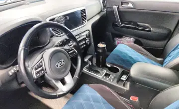 Kia Sportage 2020 года за 11 750 000 тг. в Астана фото 5
