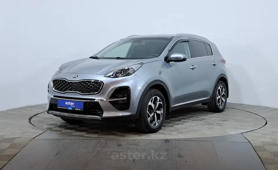 2020 Kia Sportage