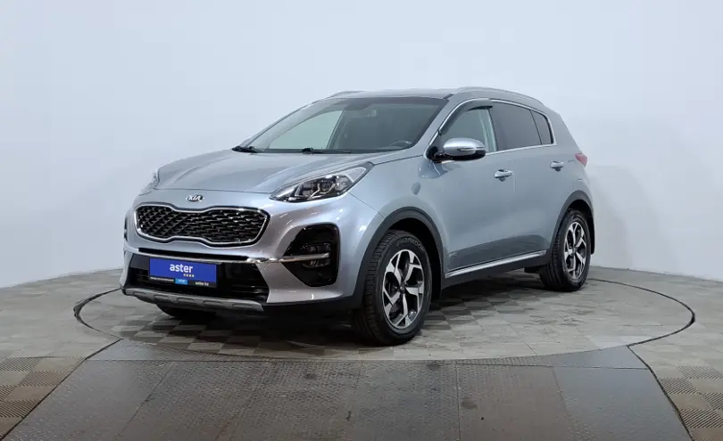 Kia Sportage 2020 года за 11 190 000 тг. в Астана