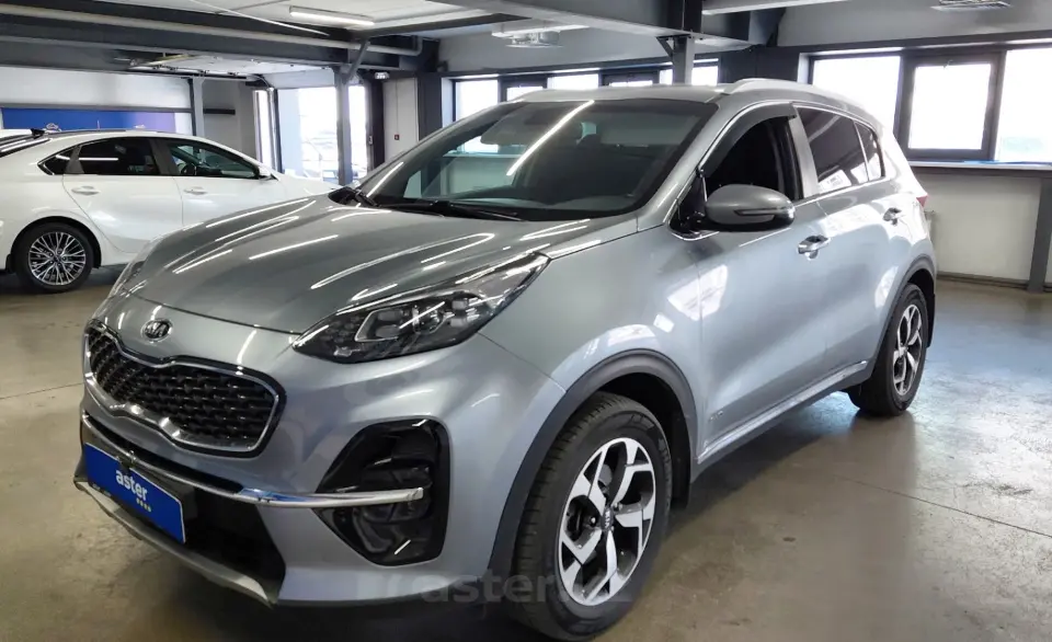2020 Kia Sportage