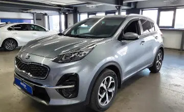 Kia Sportage 2020 года за 11 750 000 тг. в Астана фото 1