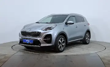 Kia Sportage 2020 года за 11 750 000 тг. в Астана фото 1