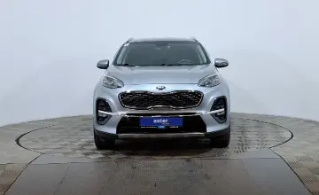 Kia Sportage 2020 года за 11 750 000 тг. в Астана фото 2